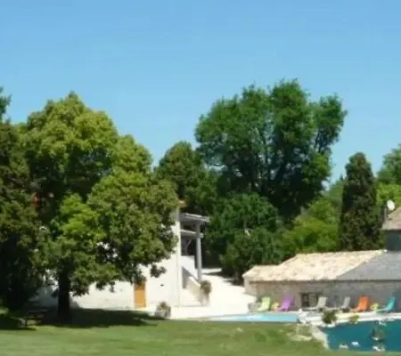 Nyaraló En Pierres Avec Piscine Chauffee Privee Belmontet