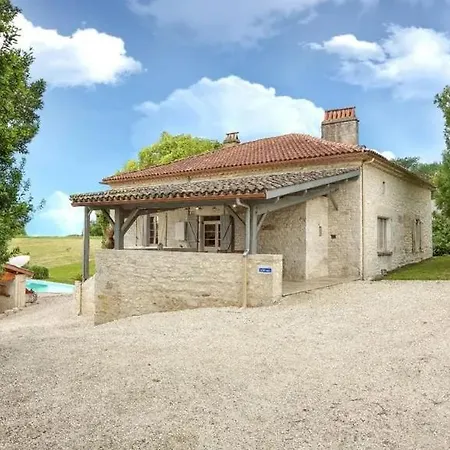 Nyaraló En Pierres Avec Piscine Chauffee Privee *